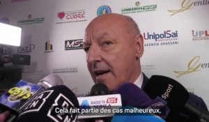 Juve - Marotta : "Pogba est très bon garçon, un grand professionnel"