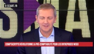 LE GRAND ENTRETIEN - COMPTACRYPTO : cinq questions à Paul-Armand Assus et Loïc Centelles