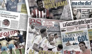 Le scandale des jeunes du Real Madrid secoue l’Espagne, le malaise Anthony Martial enfle à Manchester United