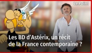 Les BD d’Astérix, un récit de la France contemporaine ?