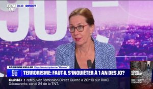 Menaces d'Al-Qaïda contre la France: "L'Europe s'arme contre le terrorisme", affirme Fabienne Keller (députée européenne "Renew")
