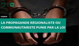 [#Reportage] #Gabon : la propagande régionaliste ou communautariste punie par la loi