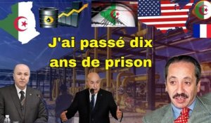 Algérie : Brahim Hadjas: " J'ai passé dix ans de prison "