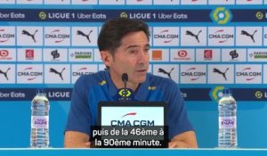 5e j. - Marcelino : “Nous sommes sur le bon chemin"