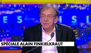 Alain Finkielkraut : «Le ministre de l'Education nationale a eu raison d'interdire l'abaya»