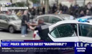 ÉDITO - Voiture de police attaquée à Paris: "La haine des flics est une maladie infantile du gauchisme"