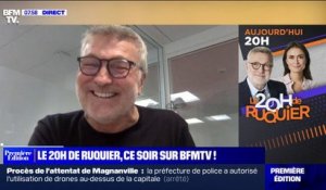 Interview d'Emmanuel Macron, carburants, écologie... Quels seront les thèmes abordés au 20h de Laurent Ruquier ce lundi 25 septembre?