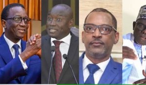 La grosse colère de Moustapha Diakhaté crache contre Mame Boye Diao et Aly Ngouille Ndiaye