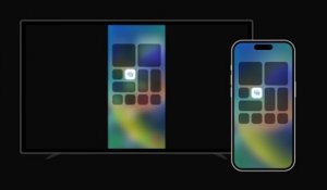 Diffuser des vidéos ou recopier l’écran de votre iPhone ou iPad avec AirPlay