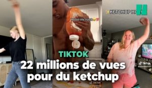 Cette technique TikTok pour récupérer le ketchup au fond de la bouteille n’est pas sans risque
