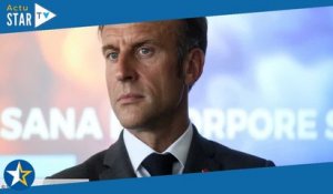 Emmanuel Macron présente ses excuses sur les réseaux sociaux  “J’ai fait bondir les gamers…”