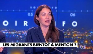 Karima Brikh : ««Giorgia Meloni a dit "L'avenir de l'Europe se joue à Lampedusa mais on a envie de dire que l'avenir de l'Europe se joue surtout à Bruxelles»