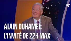 L'interview d'Alain Duhamel en intégralité pour la parution de son livre  "Le Prince balafré: Emmanuel Macron et les Gaulois (très) réfractaires".
