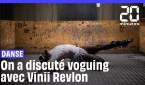 Biennale de la danse de Lyon : On a discuté voguing avec le danseur Vinii Revlon