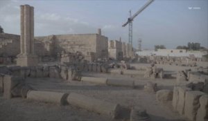 L'UNESCO classe les ruines de Jéricho sur sa liste du patrimoine mondial