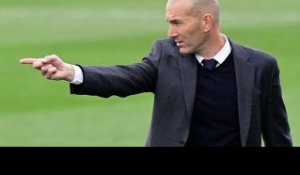 Real Madrid : le grand retour de Zinedine Zidane