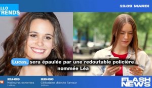 La nouvelle facette choc de Lucie Lucas sur TF1 : loin de "Clem", elle surprend dans un nouveau rôle !