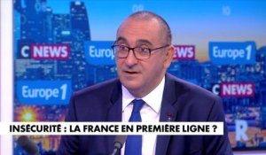 Laurent Nuñez : «Le contexte de la menace terroriste est permanent, nous y sommes attentifs»