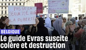 Belgique : Le mouvement « No Evras » prend de l’ampleur