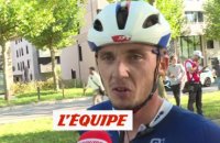 Valentin Madouas : « Les sensations n'étaient pas très bonnes » - Cyclisme - Tour du Luxembourg