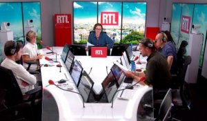 Le journal RTL de 18h du 20 septembre 2023