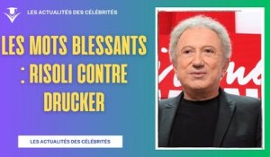Philippe Risoli Répond aux Mots Blessants de Michel Drucker