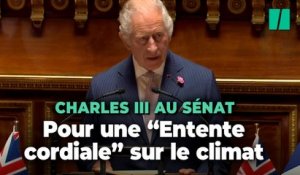 Charles III dans son discours au Sénat livre un plaidoyer pour la défense de l’environnement