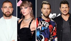 Taylor Swift’s ‘1989 (TV)’ Vault Tracks & Travis Kelce Dating Rumors Confirmed?, 98 Degrees Get Real About *NSYNC’s Reunion & More | Billboard News