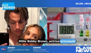 Les confidences de Millie Bobby Brown sur son engagement avec Jake Bongiovi !