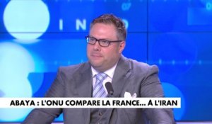 L'édito de Mathieu Bock-Côté : «Abaya : l'ONU compare la France... à l'Iran»