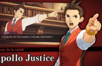 Apollo Justice Ace Attorney Trilogy - Trailer date de sortie