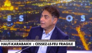 Franck Papazian : «C’est un génocide qui se prépare»