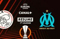 Le résumé d'Ajax Amsterdam / Marseille - Ligue Europa 2023-24 (J1)