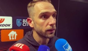 Ajax-OM : Pau Lopez "on a aussi joué pour Pablo et les dirigeants"