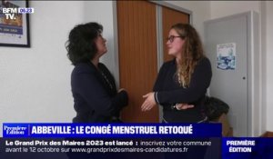 Abbeville: la mairie veut mettre en place un congé menstruel pour ses employées, la sous-préfecture s'y oppose
