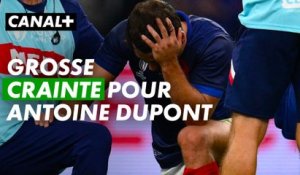 Fracture pour Dupont, Galthié à son chevet - Coupe du monde