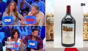 Des bouteilles de vin à 2772€ servies aux invités lors du dîner avec le Roi Charles III