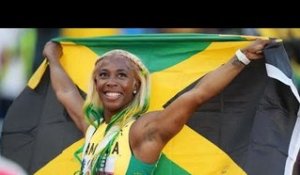 Championnats du monde d'athlétisme (France 3) : 3 choses à savoir sur la sprinteuse Shelly-Ann Fra