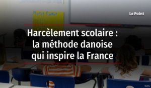 Harcèlement scolaire : la méthode danoise qui inspire la France