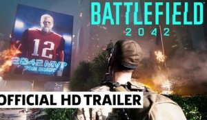 Battlefield 2042 What A Time To Be Alive Trailer