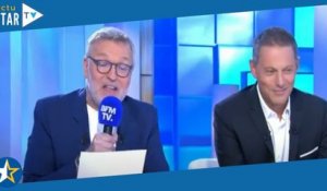 Laurent Ruquier prêt pour BFMTV  Aurélie Casse le teste devant le patron de la chaîne, Marc Olivier