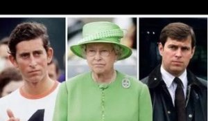 La reine est à bout de nerfs sur les relations de Charles et Andrew – des affirmations stupéfiantes