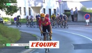 Le résumé de la cinquième étape - Cyclisme - Tour du Luxembourg