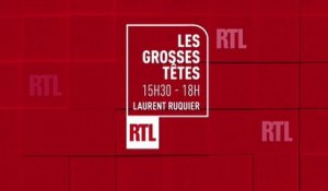 Le journal RTL de 16h du 24 septembre 2023