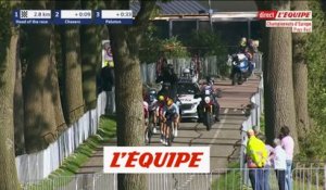 Laporte sacré champion d'Europe sur route à Assen devant Van Aert - Cyclisme - Euro