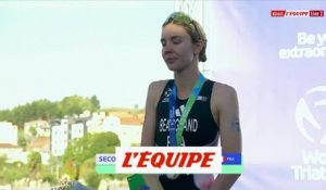 Le résumé de la finale dames à Pontevedra - Triathlon - WTCS