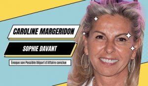 Caroline Margeridon Rejoint Sophie sur Europe 1 et Évoque son Possible Départ d'Affaire conclue