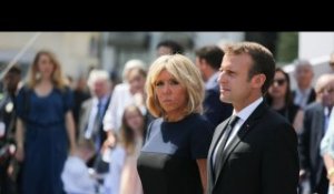 Brigitte Macron broie du noir sans son mari : elle voulait « braver l'interdit » pour...