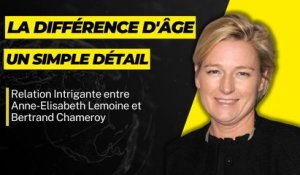 Anne-Elisabeth Lemoine et Bertrand Chameroy : Leur Relation Secrète enfin Révélée !