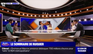 Regardez à quoi ressemble la nouvelle émission de Laurent Ruquier lancée le lundi 25 septembre sur BFM TV